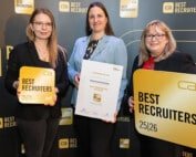 novomatic ist branchenbester in der best recruiters studie 2025 26!