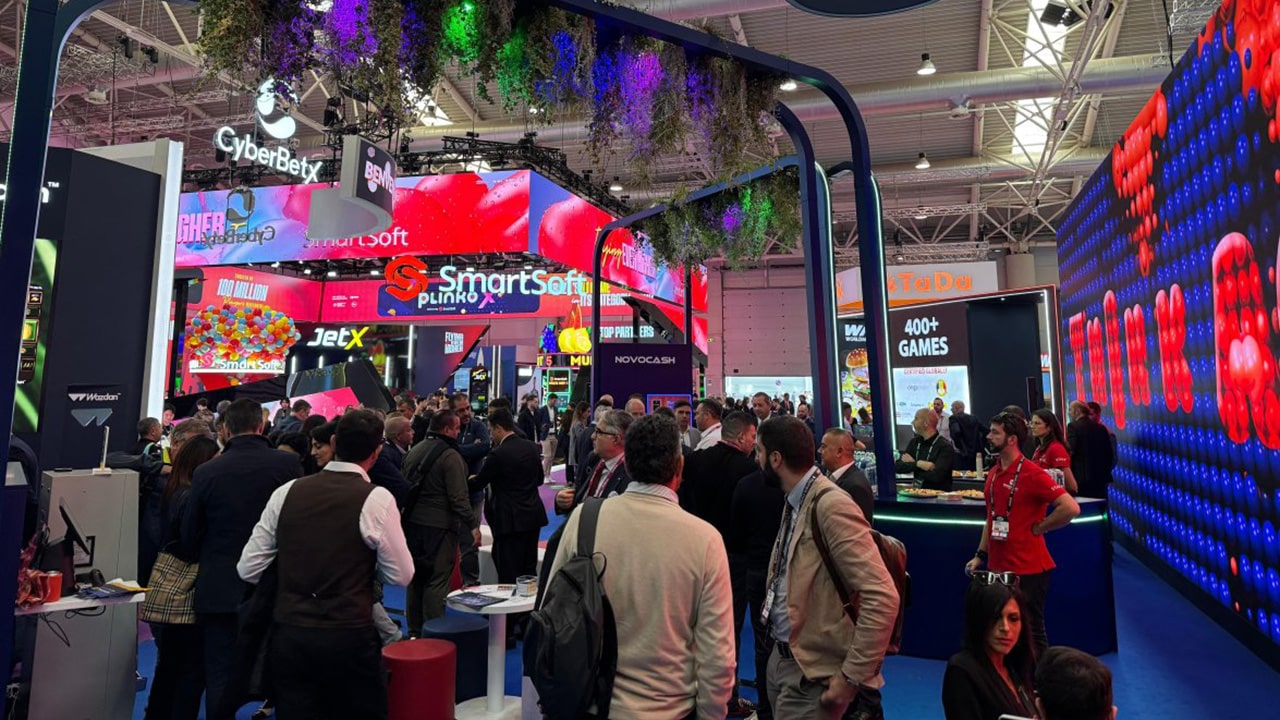 sigma central europe 2025 novomatic im rampenlicht