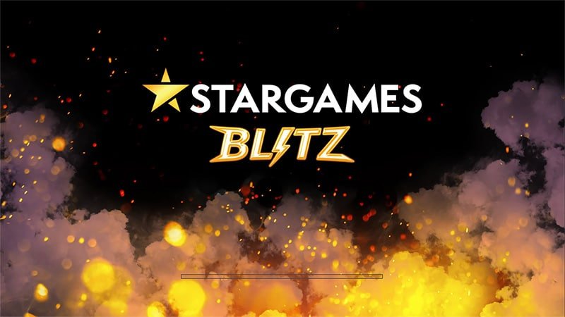 StarGames Blitz &ndash; Marken-Slot f&uuml;r legales Online Casino Deutschland!