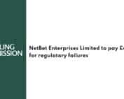 strafe fuer netbet britische behörde deckt lücken im risikomanagement auf!