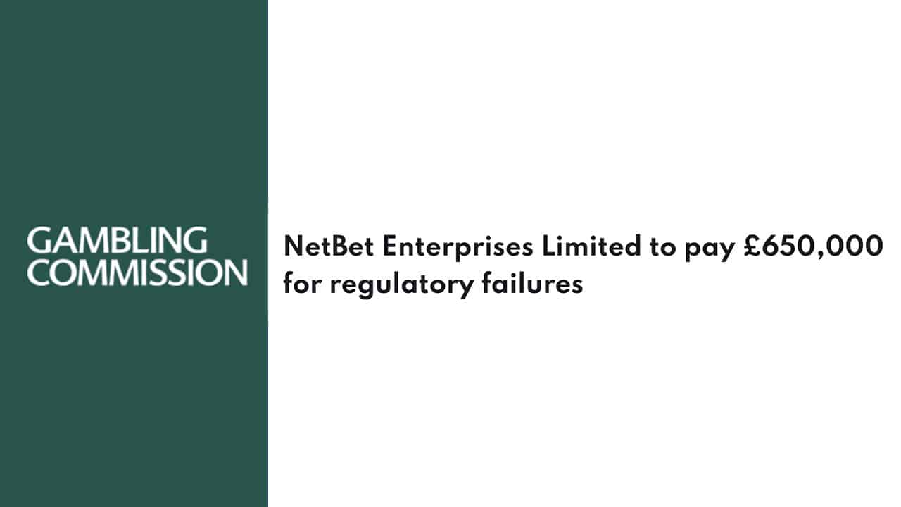 strafe fuer netbet britische behörde deckt lücken im risikomanagement auf!