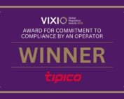 vixio awards 2025 tipico fuer engagement ausgezeichnet