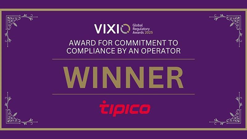 Vixio Awards 2025 – Tipico für Engagement ausgezeichnet! Vixio Awards 2025 – Tipico für Engagement ausgezeichnet!