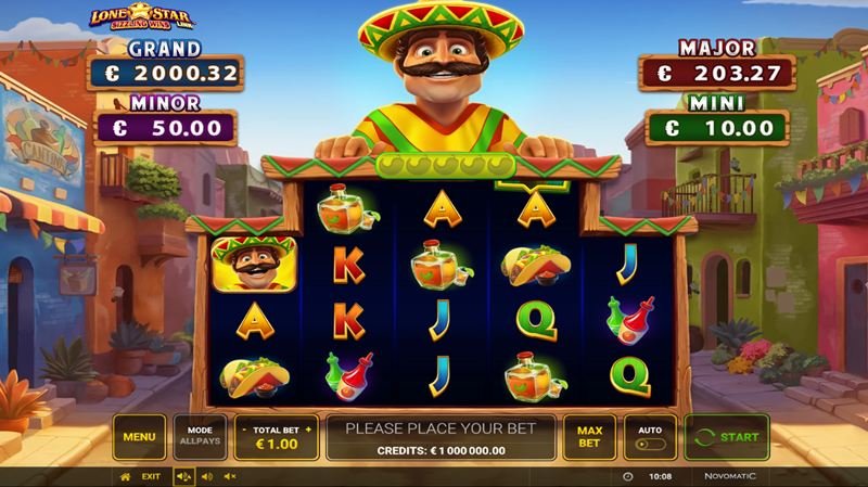 Lone Star Link Sizzling Wins 