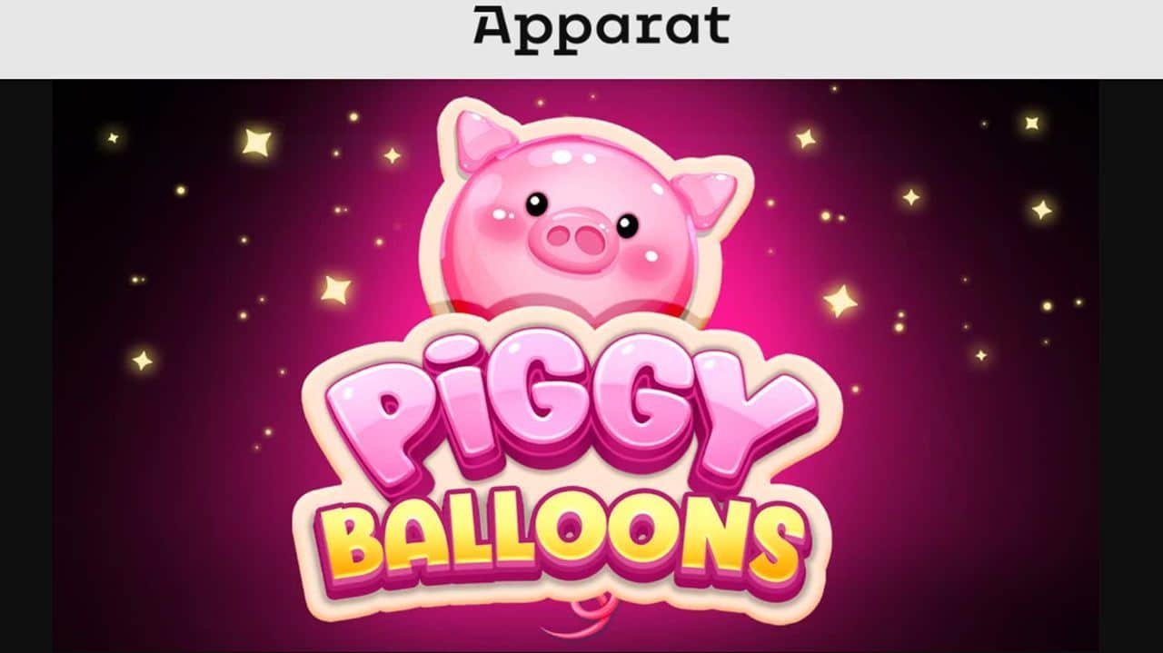 Piggy Balloons