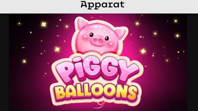 Piggy Balloons
