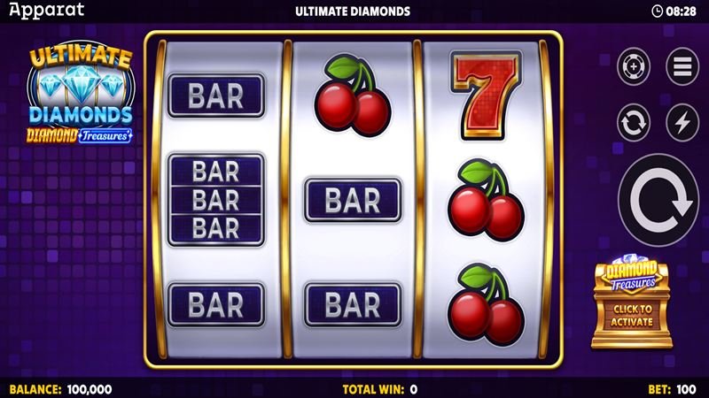 Ultimate Diamonds Diamond Treasure