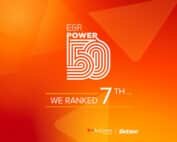 egr power 50 liste 2025 kaizen gaming auf dem vormarsch