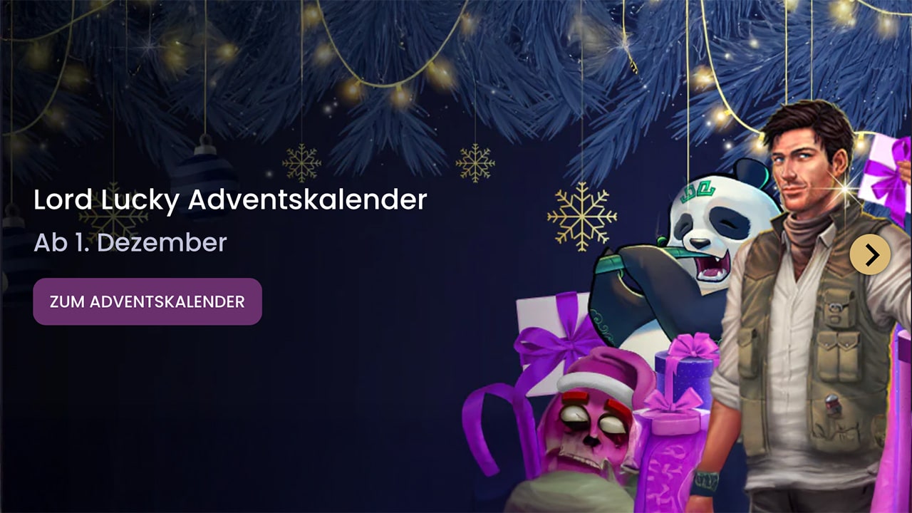 lord lucky adventskalender 2025 freispiele boni und cashback bis januar