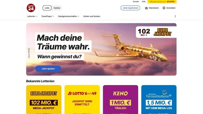 Lotto24 Casino
