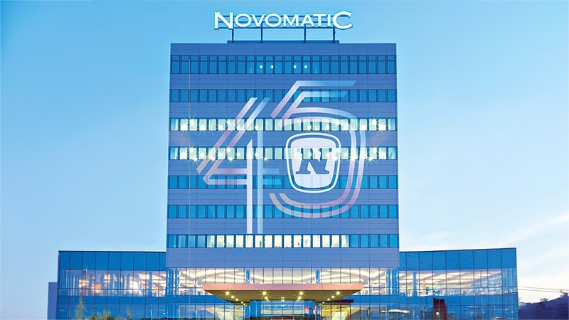 NOVOMATIC feiert 45 Jahre Innovation – Ein Blick in die neue Ausgabe des „World of Gaming“-Magazins