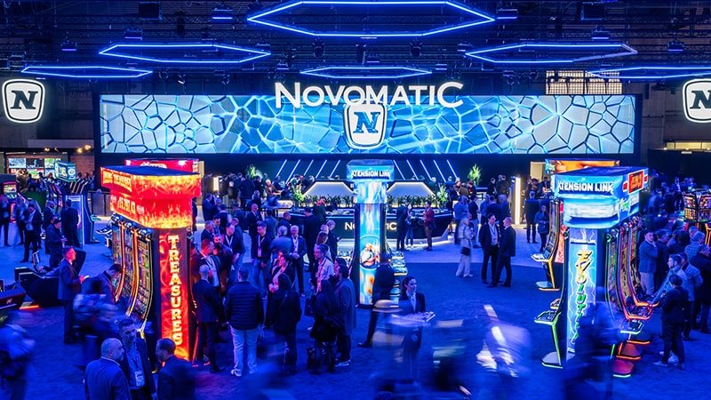 NOVOMATIC setzt 2026 Maßstäbe: Barcelona wird zum Schaufenster der nächsten Casino-Generation! NOVOMATIC setzt 2026 Maßstäbe: Barcelona wird zum Schaufenster der nächsten Casino-Generation!