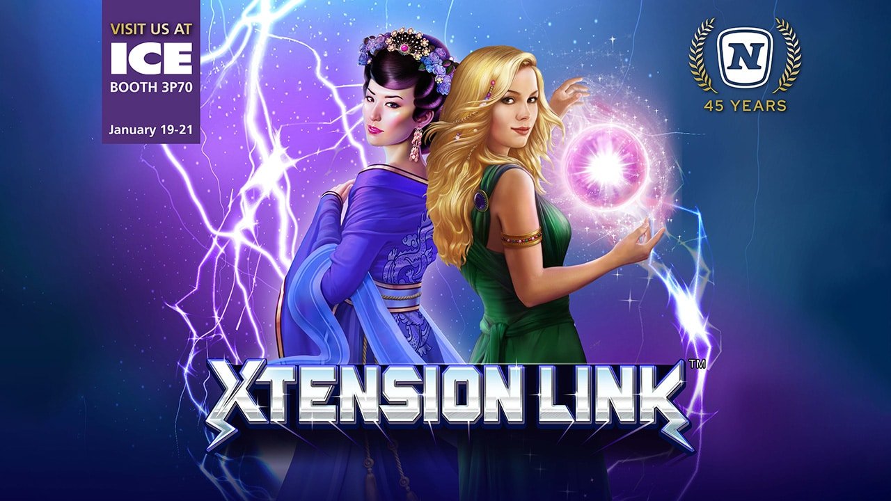 NOVOMATIC XTENSION LINK NOVOMATIC XTENSION LINK