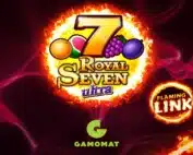 7 Royal Seven Ultra Flaming Link