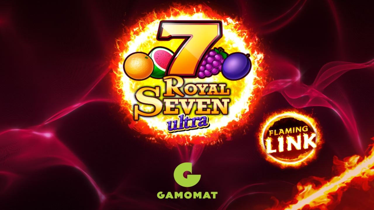 7 Royal Seven Ultra Flaming Link