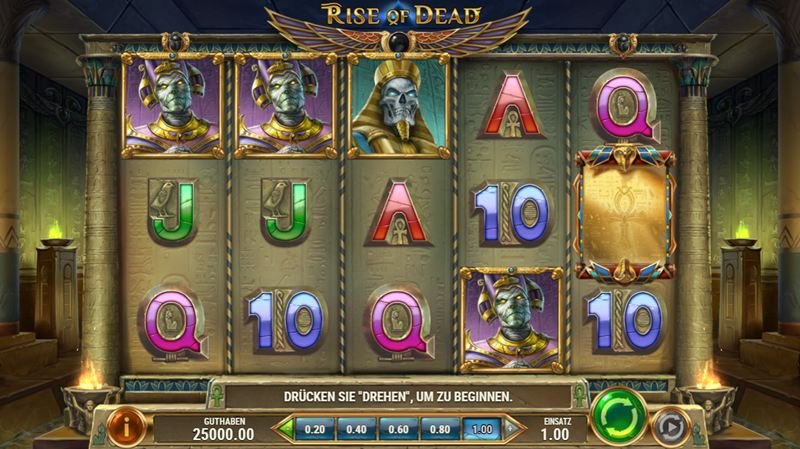 Rise of Dead Walzen Rise of Dead