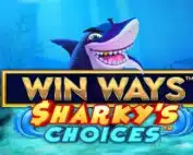 Sharky’s Choices Win Ways