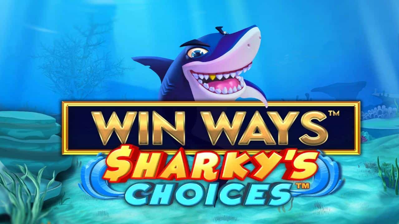 Sharky’s Choices Win Ways