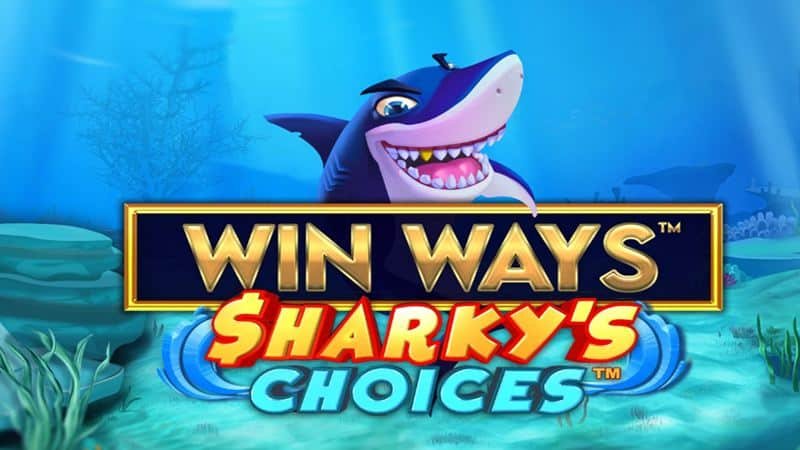 Sharky&rsquo;s Choices Win Ways 