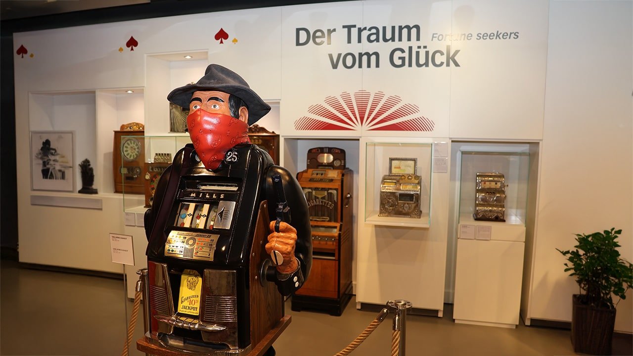 Automatenmuseum einarmige Bandit Automatenmuseum einarmige Bandit