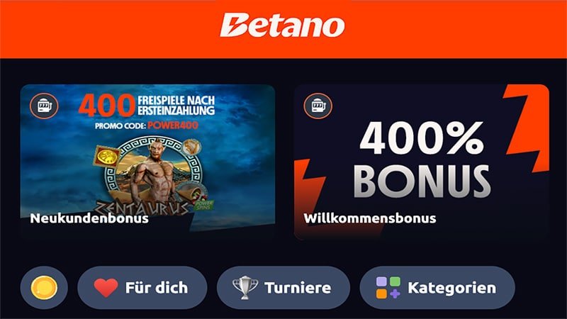 Betano Casino Erfahrungen, Test und Bewertungen