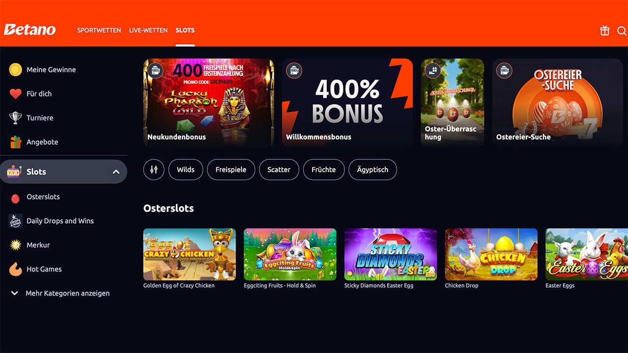 Betano Online Casino Betano Registrierungsbonus