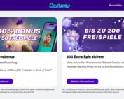 casumo extra spins bonus holen sie sich 200 freispiele fuer wanted dead or a wild