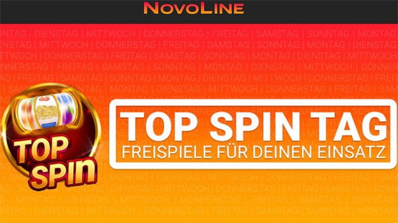 Exklusive Novoline Freispiele zum Dolphin’s Pearl Deluxe Top Spin Spieltag! Exklusive Novoline Freispiele zum Dolphin’s Pearl Deluxe Top Spin Spieltag!