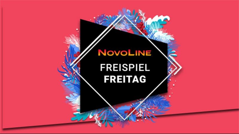 Fishin&rsquo; Frenzy Bonus bei NOVOLINE.DE &ndash; 200 Freispiele f&uuml;r Merkur Fans!