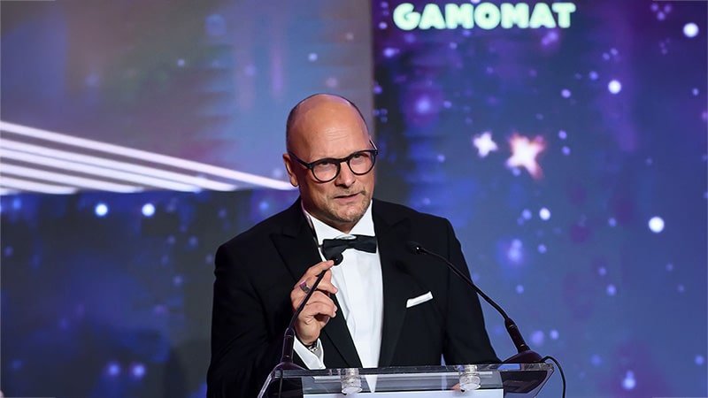 Game Studio of the Year 2026: GAMOMAT setzt Ma&szlig;st&auml;be bei Online Slots!