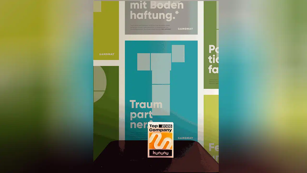 gamomat erfolgsstory setzt sich fort 5 jahre top company 2026