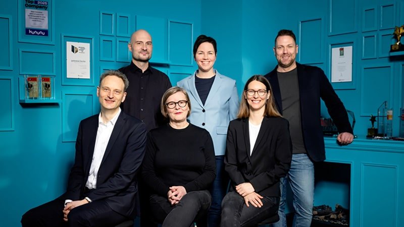 GAMOMAT Management 2026 startet mit personeller Verst&auml;rkung ins neue Jahr!