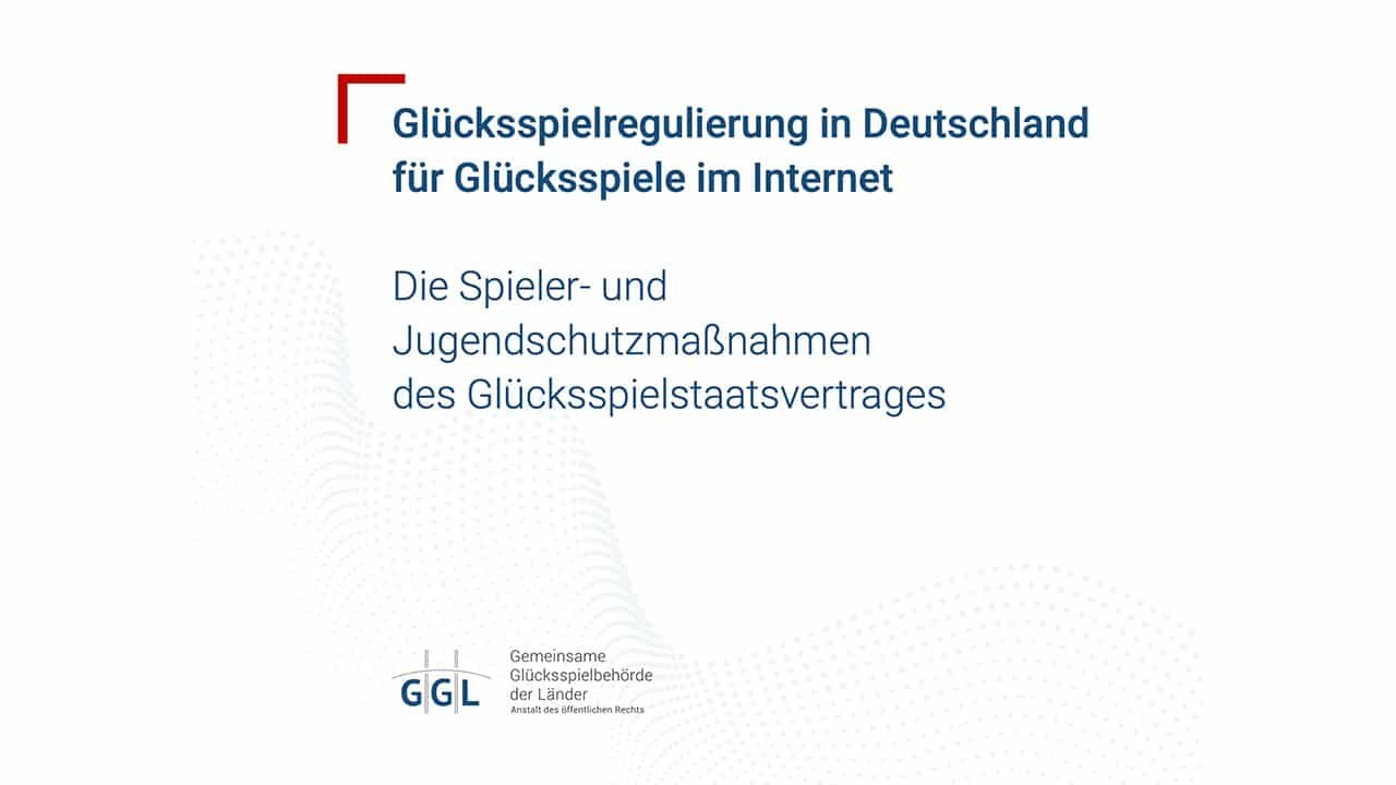 ggl erklaert diese voraussetzungen muessen anbieter für eine deutsche gluecksspiel erlaubnis erfuellen