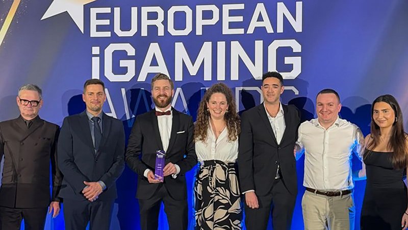 Greentube Best Game Developer bei den European iGaming Awards 2026 ausgezeichnet