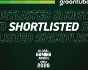 greentube global gaming awards emea 2026 doppelchance auf branchen-auszeichnung