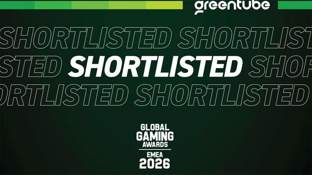 greentube global gaming awards emea 2026 doppelchance auf branchen-auszeichnung