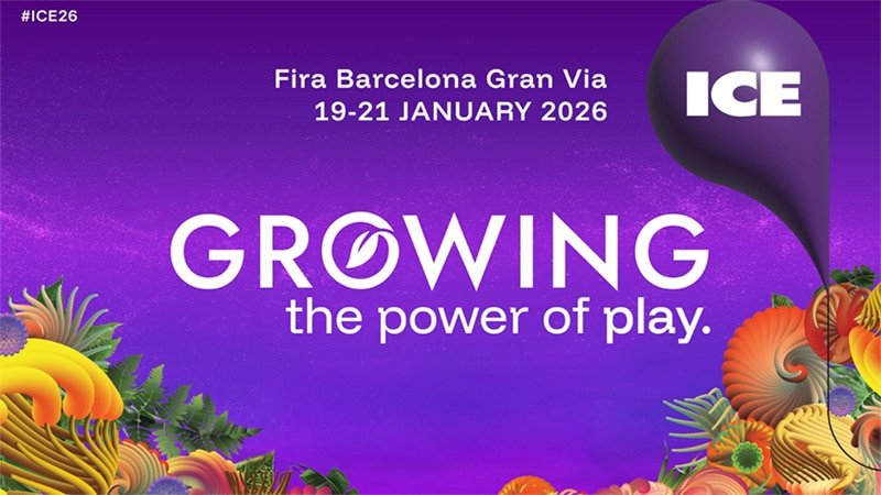 ICE 2026 Gl&uuml;cksspielmesse: Deutscher Markt mit starker Pr&auml;senz in Barcelona!