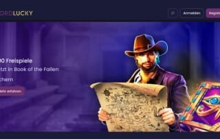 jetzt 200 freispiele holen book of the fallen bonus bei lord lucky casino
