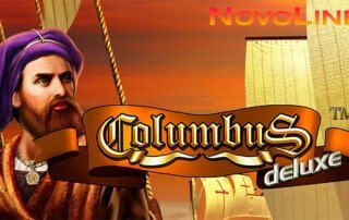 novoline de 60 freispiele mega jahresstart auf columbus deluxe