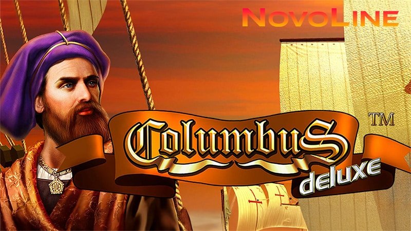 NOVOLINE.DE 60 Freispiele: Mega-Jahresstart auf Columbus Deluxe! NOVOLINE.DE 60 Freispiele: Mega-Jahresstart auf Columbus Deluxe!