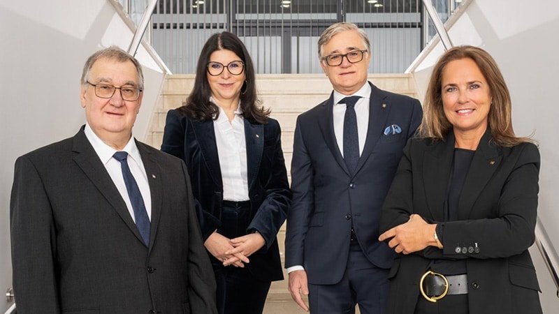 NOVOMATIC Aufsichtsrat neu formiert: Birgit Wimmer übernimmt den Vorsitz NOVOMATIC Aufsichtsrat neu formiert: Birgit Wimmer übernimmt den Vorsitz