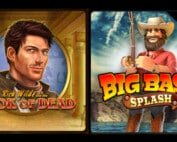 pragmatic play uebernimmt die spitze big bass splash schlaegt book of dead im dezember