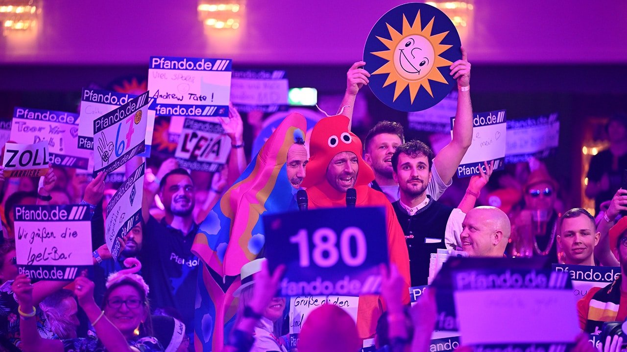 Promi Darts Merkur Sonner 2026