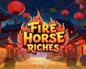 Fire Horse Riches