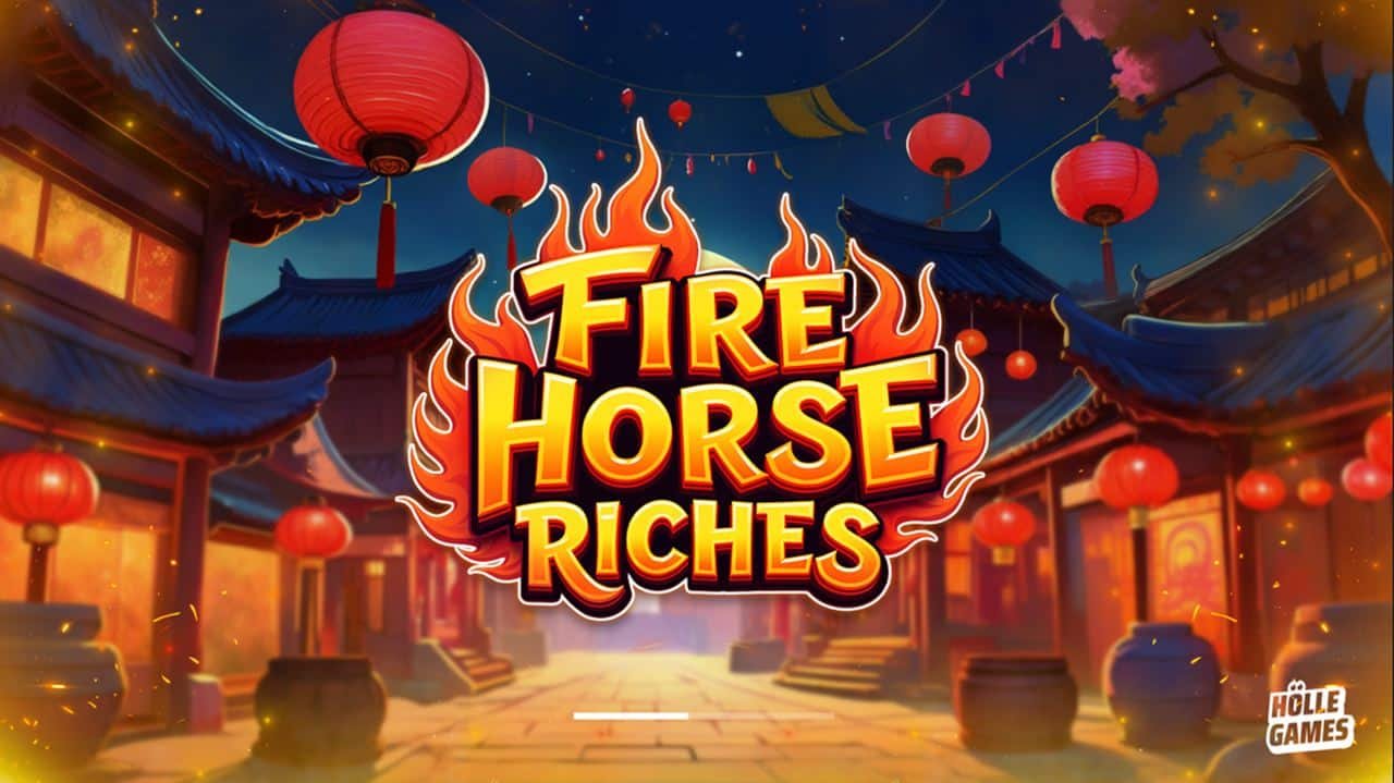 Fire Horse Riches
