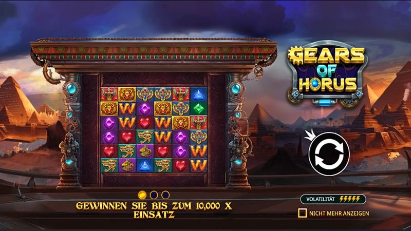 Gears of Horus Gears of Horus