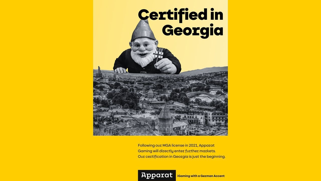 apparat gaming an der schnittstelle zwischen europa und asien