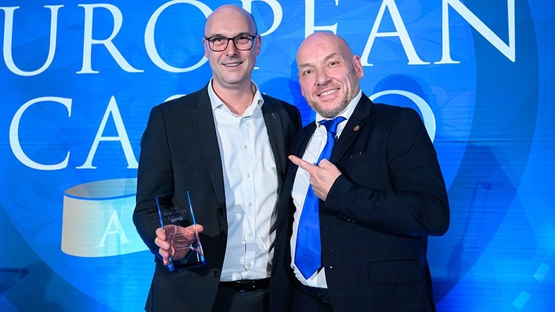 Award-Hattrick f&uuml;r die Merkur Group: Drei internationale Branchenawards auf einen Schlag!