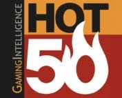 gamomat dr alexandra krone auf gaming intelligence hot 50 2026