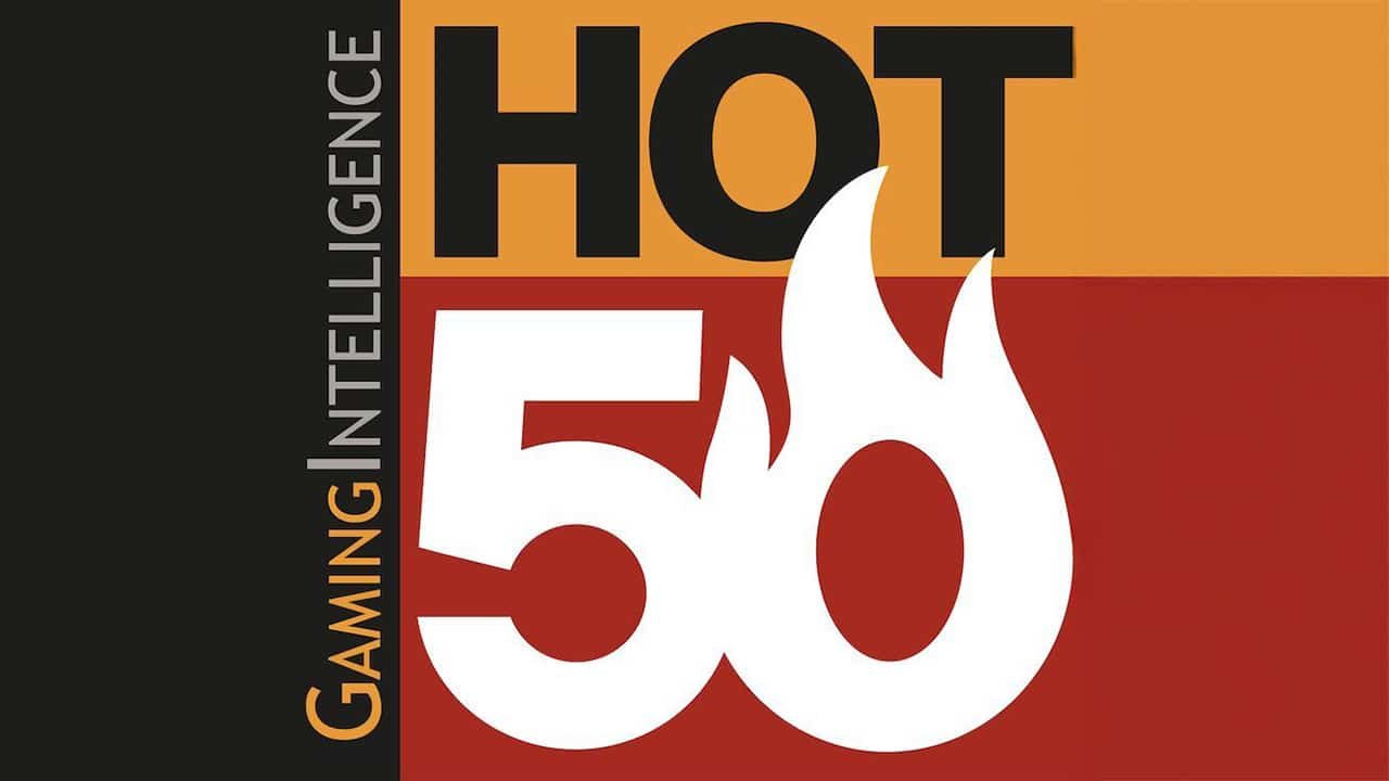 gamomat dr alexandra krone auf gaming intelligence hot 50 2026